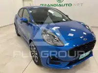 2022 Ford Puma