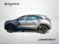 2022 Ford Puma