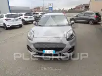 2022 Ford Puma