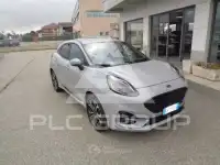 2022 Ford Puma