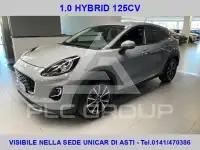 2022 Ford Puma