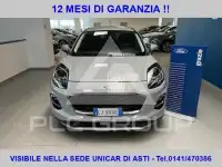 2022 Ford Puma