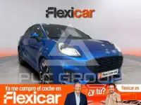 2022 Ford Puma