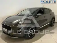 2026 Ford Puma
