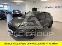 2022 Ford Puma