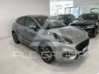 2022 Ford Puma
