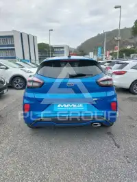 2022 Ford Puma