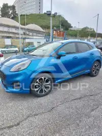2022 Ford Puma