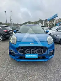 2022 Ford Puma
