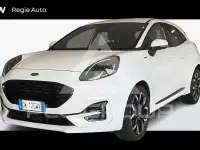 2022 Ford Puma