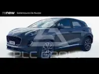 2022 Ford Puma