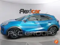 2022 Ford Puma