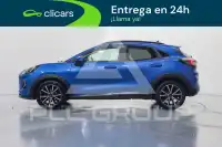2022 Ford Puma