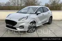 2022 Ford Puma
