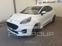 2022 Ford Puma