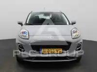 2022 Ford Puma
