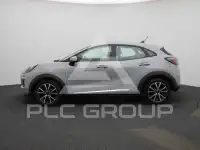2022 Ford Puma