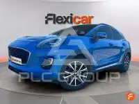 2022 Ford Puma