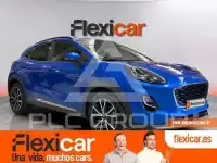 2022 Ford Puma