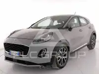 2022 Ford Puma
