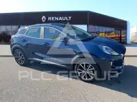 2022 Ford Puma
