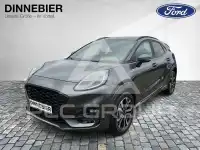 2022 Ford Puma