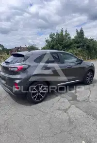 2022 Ford Puma