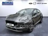2022 Ford Puma