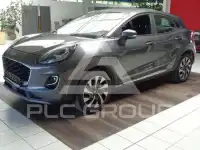 2022 Ford Puma