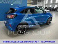 2022 Ford Puma