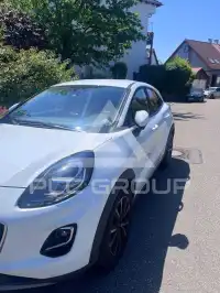 2022 Ford Puma