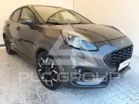 2022 Ford Puma