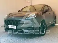 2022 Ford Puma