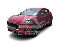 2022 Ford Puma