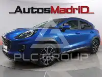 2022 Ford Puma