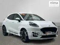 2022 Ford Puma