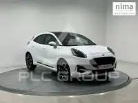 2022 Ford Puma