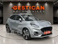 2022 Ford Puma