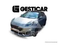 2022 Ford Puma