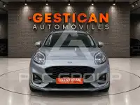 2022 Ford Puma