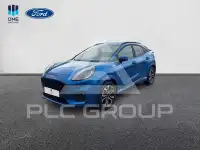 2022 Ford Puma