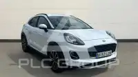 2022 Ford Puma