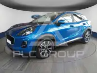 2022 Ford Puma