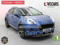 2022 Ford Puma