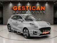 2022 Ford Puma