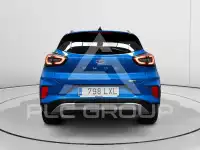 2022 Ford Puma