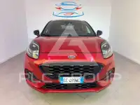 2022 Ford Puma