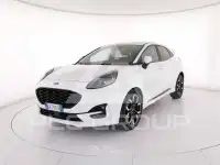 2022 Ford Puma