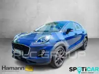 2022 Ford Puma