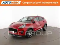 2022 Ford Puma